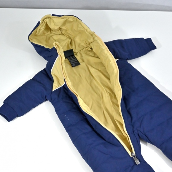 *Sold on @Foxtail90* GEN-2 Pittsburgh Panther Pitt Snowsuit - Picture 3 of 8